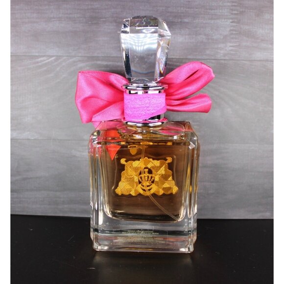 Viva La Juicy by Juicy Couture Eau De Parfum Spray 100ml Full Size Tester NIB - Picture 3 of 6